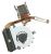 Koelers & Ventilatoren PC    ,geschikt voor een5820T 4377000000