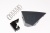 Knop    ,geschikt voor eenBGS6SIL1AU01 5201500000