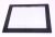 Paneel Glas Kunststoff    ,geschikt voor eenC3400UK 5208500000