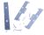 Accessoires.    ,geschikt voor eenDVK5661HB 5850900000