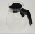 19637 6575694 GLASKAN AROMA GROOT ZWART