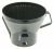 13192 FILTER TRECHTER MET REGULERING ZWART