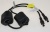 BN39-01102B DC VOEDINGKABEL 680MM, PVC ZWART, YES, SJ11