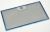 Metaal Vetfilter    ,geschikt voor eenFBI702XS 5657700000