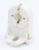 Lampfitting    ,geschikt voor eenPERLAM90INOX 5355000000