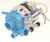 Ac Motoren    ,geschikt voor eenFDW613DHE 4151000000