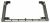 692050963 kleine oven binnendeur