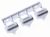 Knop    ,geschikt voor eenGS62214W 5201500000
