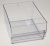 DA61-08540A CASE-TRAY ICE;HM12,SAN,TRANSPERANCY