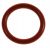 15 X 2 SILICONEN RING 70 ROOD FDA