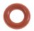 6 X 3 SILICONEN RING 70 ROOD FDA