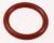 19 X 3,5 SILICONEN RING 70 ROOD FDA
