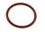 36,09 X 3,53 SILICONEN RING 70 ROOD FDA