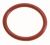 32 X 4 SILICONEN RING 70 ROOD FDA