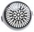 CS-00125751 GRILLE/ACHTER