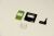 RS-RT3749 schuif/dimmer/groen