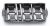 235298 LIGHT SCREENING LENS 7 SEGMENT