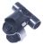 9.02.0256 SPEAR-BRUSH HEAD SHAFT BLACK
