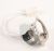 133.0055.987 ET kap set halogeenlampfitting