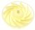 DA31-00292A ventilator-achterwaarts;OPUS1,ABS,NTR