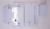 DA97-12824A bouwgroep afdekking verdamper-koelkast;HM12,COOL WHITE,BASI