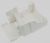 DC63-01549A pompafdekking;F500,PP,VO GRADE,WHT,FH44N,-