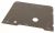 RF0258730797 WAND ACHTER DE OVEN