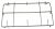 C00325397 481010575170 CM IT GRID ASSY L-RNB