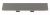 DA61-08932A Afdekplaatje bedieningspaneel;3050PJT,ABS,HG-0760GP