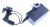 EAY65890005 adapter ADS-45FSQ-19 19040EPCU-1 B 100~240VAC 19VDC 2.1A 50~60Hz North America wand 3P DC-pinplug efficiëntie LV6 zwart