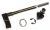 KW714249 kophefmechanisme - chromen knop