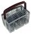 1751500500 C00872388 BESTECKKORB WEINROT #N 1751500700