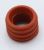 17001909 996530072435 RED EV CONNECTOR  "GAS SEAL V2 RYL