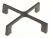 Z203191 GRILLE FONTE TOUS FEUX