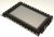 DE94-02226C ASSY deur E-SUB;1.0 CON,EGF,zwart,OUT-SO