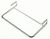 DG64-00470A HANDLE GRIP;BT62FQBPST,STAINLESS-STS430,