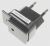 04G26B001240 POWER ADAPTER PLUG (BLACK) KOR