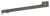 7011810391 deurprofiel links+pen VRN zwart EOP2046