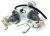 DC97-16441C afvoerpomp ALL,WF-F1061,220V 50Hz