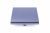 5313229851 frontpaneel rechts D.Blue (PC+ABS) EN5