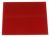 5313230111 SIERPLAAT CAPSULE-CONTAINER, ROOD (PC+ABS) EN5