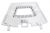 2832290100 C00895371 INNER HANDLE(WHITE)