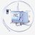 EBG62505701 thermostaat EBG6066090 -6°C -16.8°C 250V 4A 520M