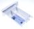 AGL30045265 frontpaneelgroep lade Vivace Refresh 9/6kg LG blauw wit engels met ThinQ