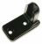 37010706 GLASS LID HINGE COUNTERPART (BLACK,LEFT)