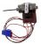 D4612AAA21 VENTILATORMOTOR 13V  PASSEND FÜR DAEWOO 