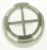 Waterfilter    ,geschikt voor eenEA69901070B 5651000000