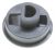 Knop    ,geschikt voor eenOBRB153BK 5201500000