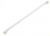 5704800100 C00878006 GLASS SHELF PROFILE(REAR_56.5CM)