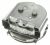 DJ97-00439C ASSY behuizing motor-achter;VC-F600G,NTR,DOMEL